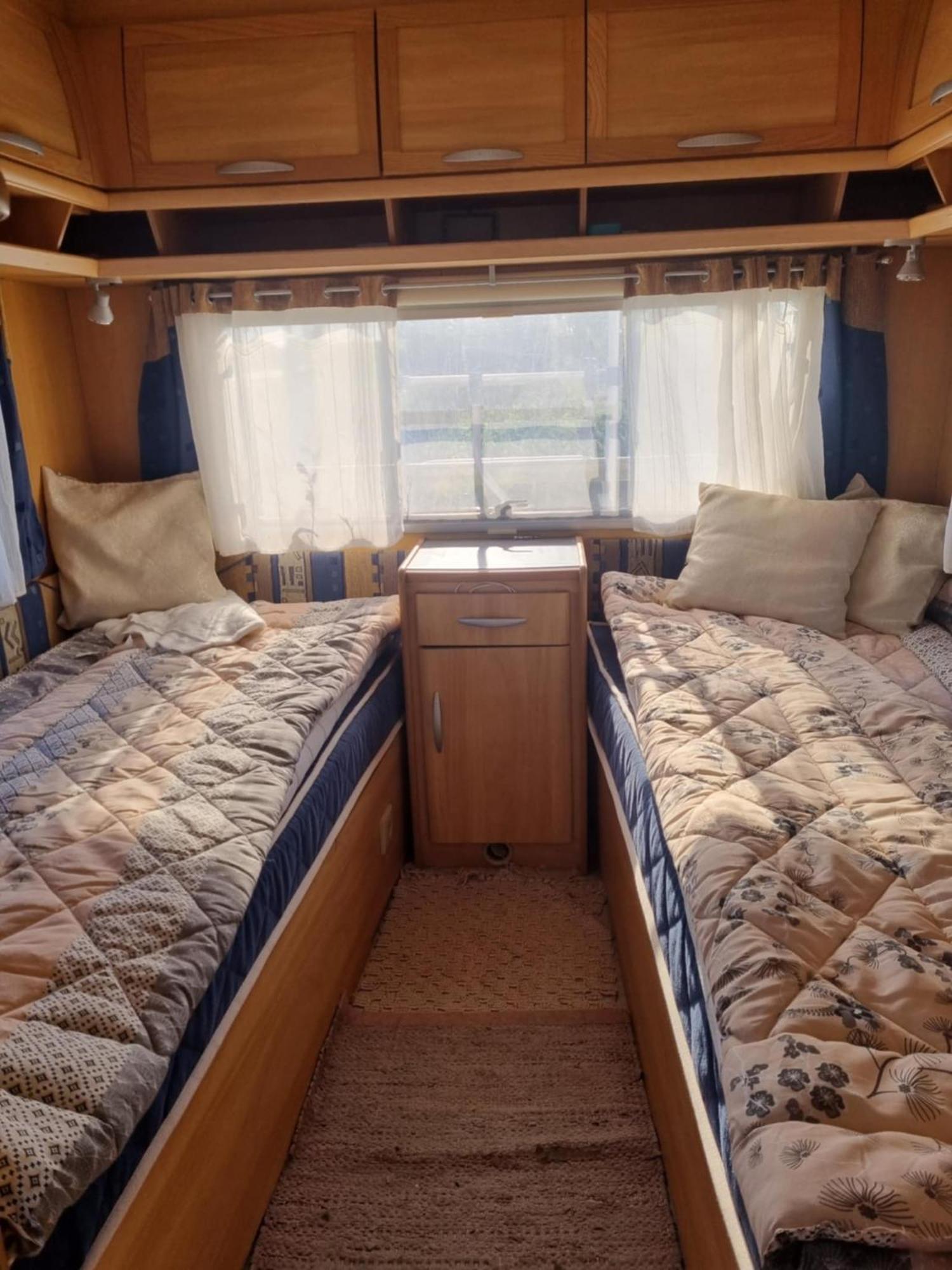 Falsterly Glamping Horbelöv Exterior foto