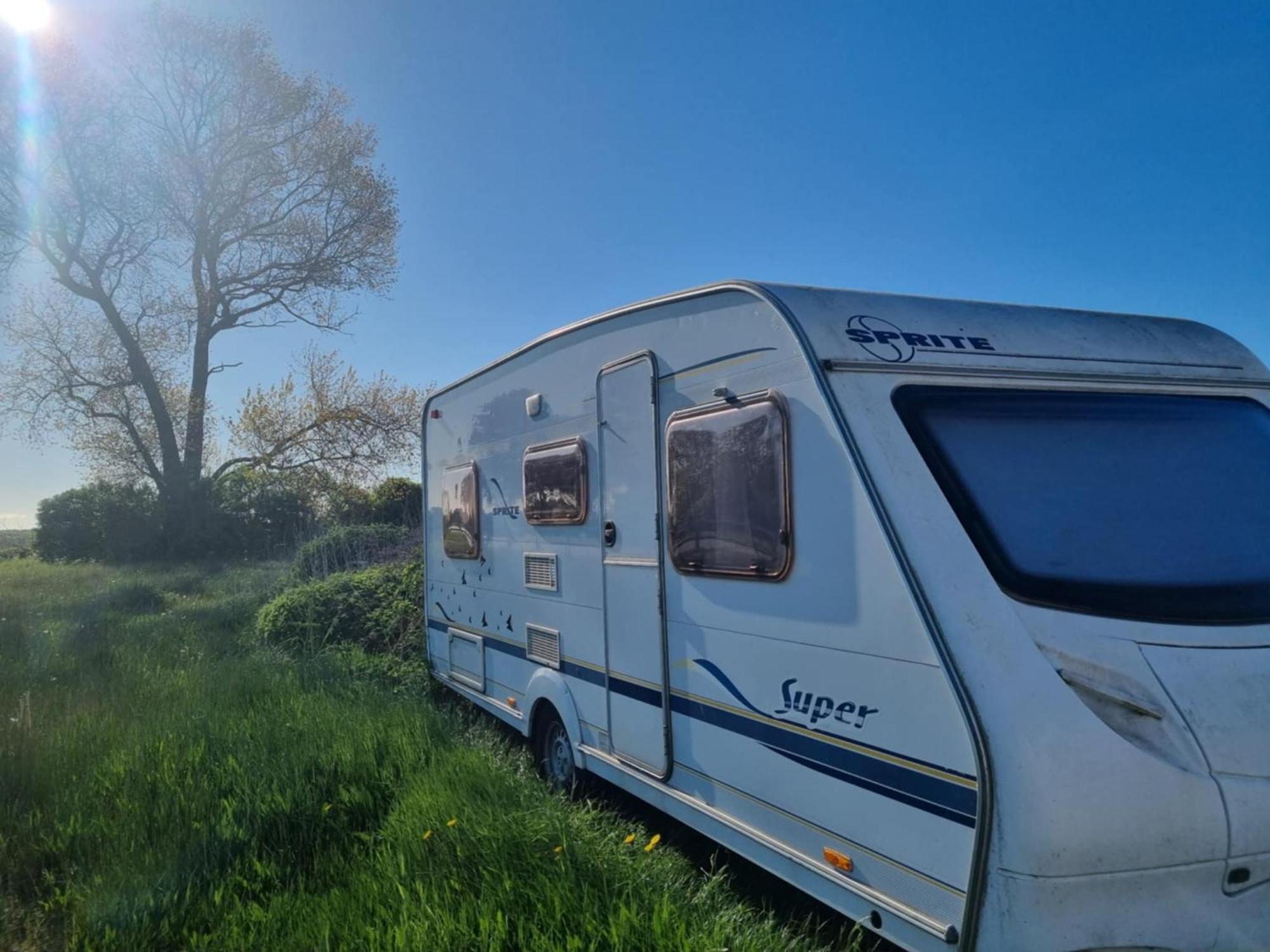 Falsterly Glamping Horbelöv Exterior foto